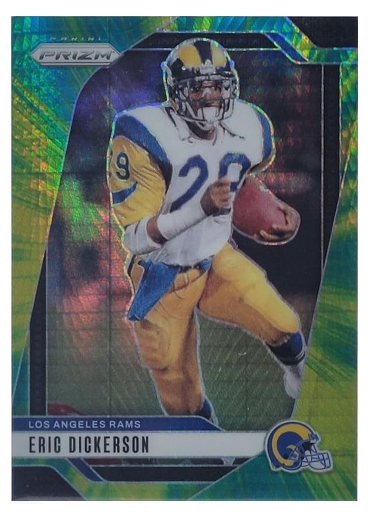 2024 Panini Prizm Base Set Eric Dickerson #173 card