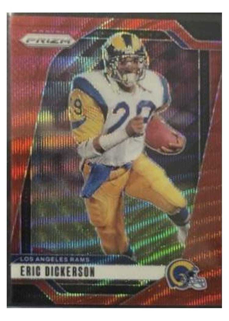 2024 Panini Prizm Base Set Eric Dickerson #173 card