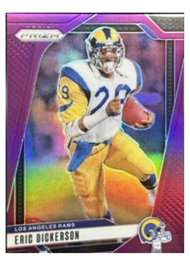 2024 Panini Prizm Base Set Eric Dickerson #173 card