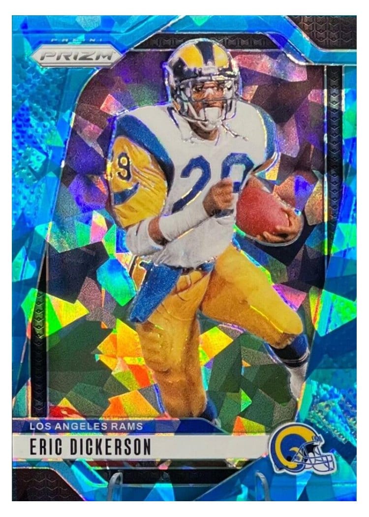 2024 Panini Prizm Base Set Eric Dickerson #173 card