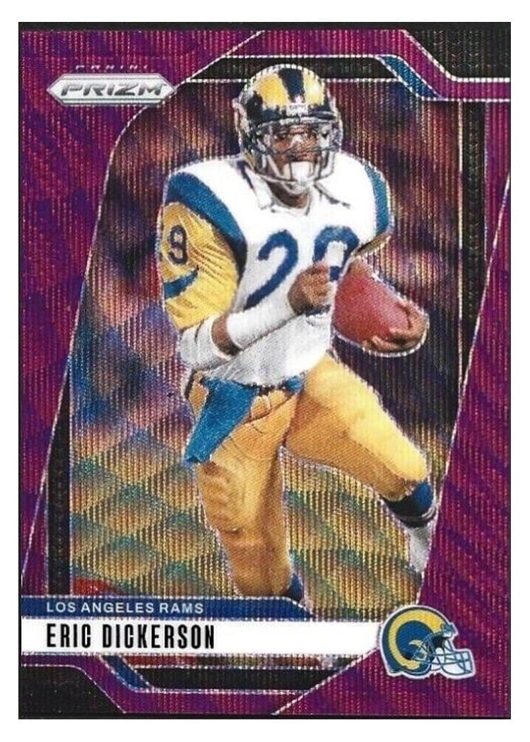 2024 Panini Prizm Base Set Eric Dickerson #173 card