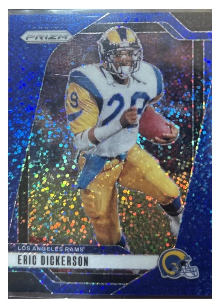 2024 Panini Prizm Base Set Eric Dickerson #173 card