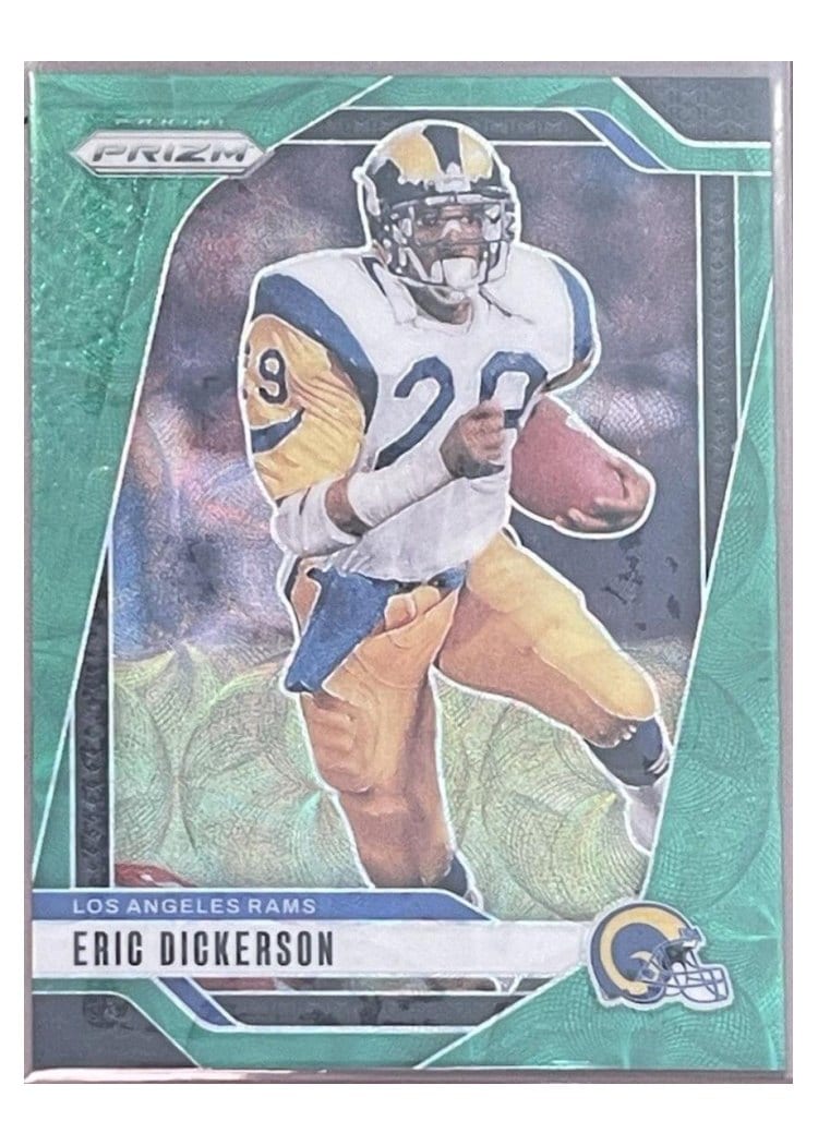2024 Panini Prizm Base Set Eric Dickerson #173 card