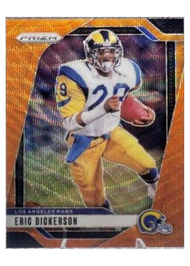 2024 Panini Prizm Base Set Eric Dickerson #173 card