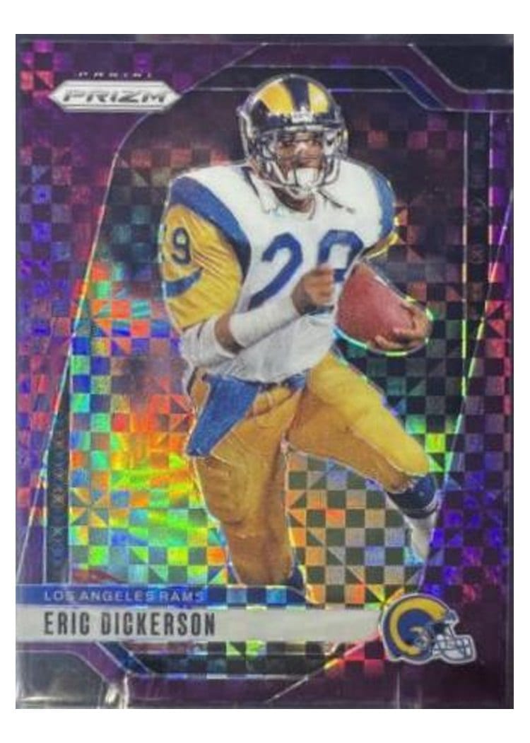 2024 Panini Prizm Base Set Eric Dickerson #173 card