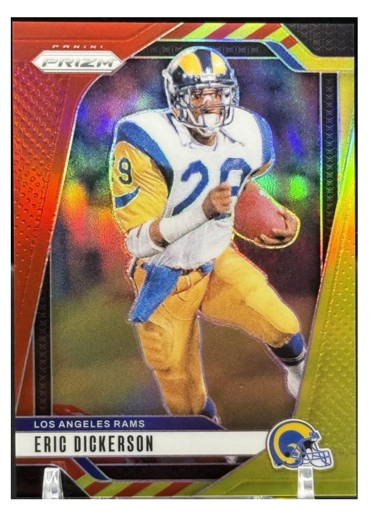 2024 Panini Prizm Base Set Eric Dickerson #173 card