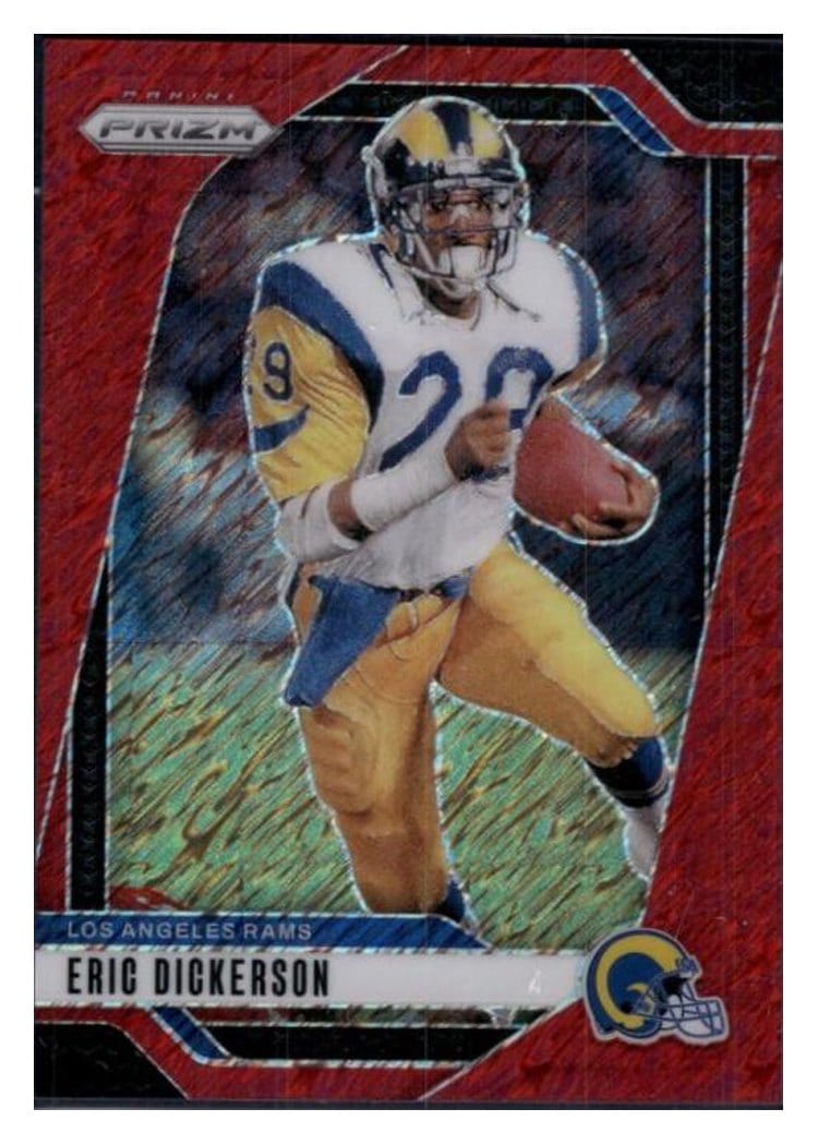 2024 Panini Prizm Base Set Eric Dickerson #173 card
