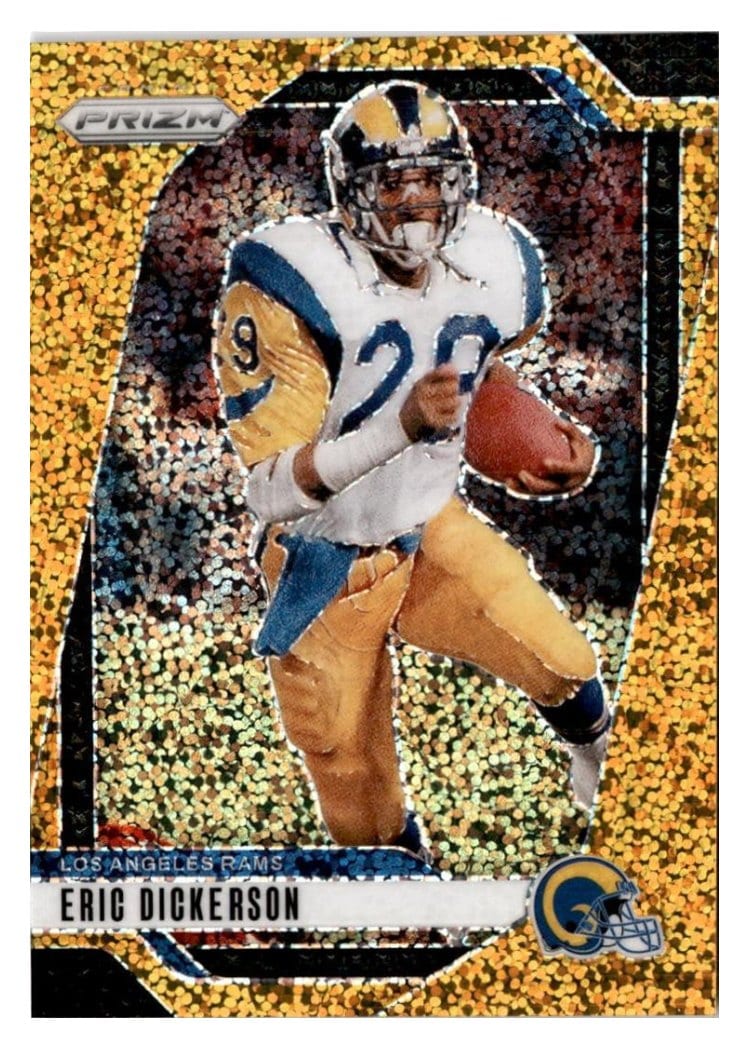 2024 Panini Prizm Base Set Eric Dickerson #173 card