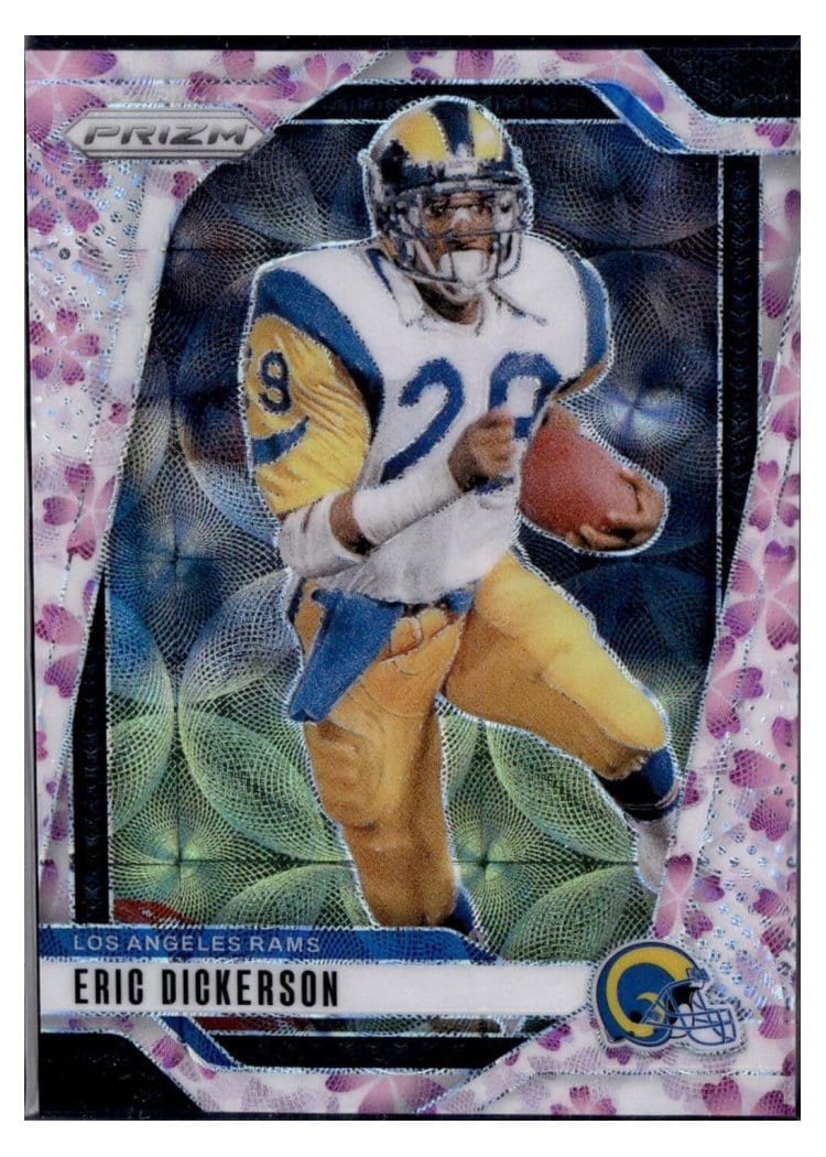 2024 Panini Prizm Base Set Eric Dickerson #173 card