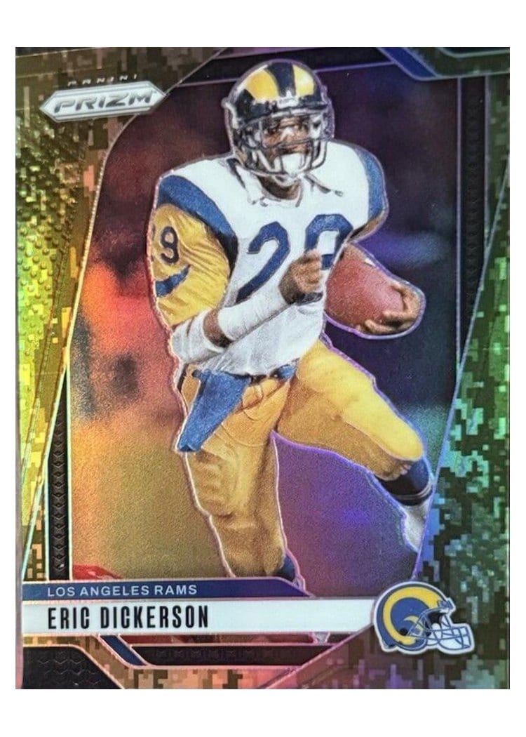 2024 Panini Prizm Base Set Eric Dickerson #173 card