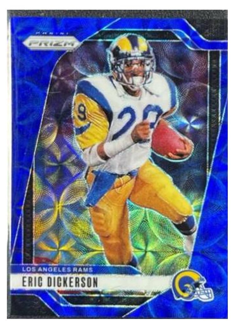 2024 Panini Prizm Base Set Eric Dickerson #173 card