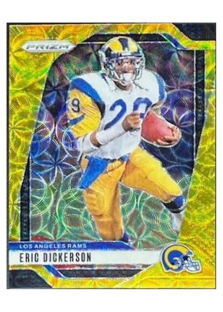 2024 Panini Prizm Base Set Eric Dickerson #173 card