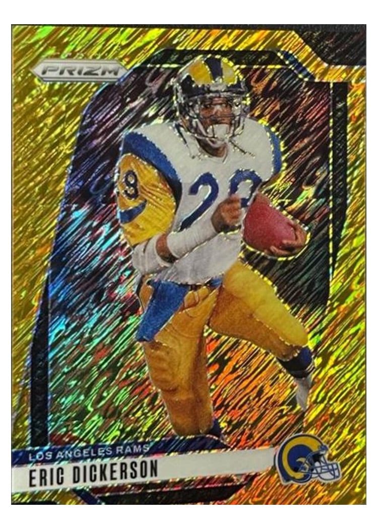 2024 Panini Prizm Base Set Eric Dickerson #173 card