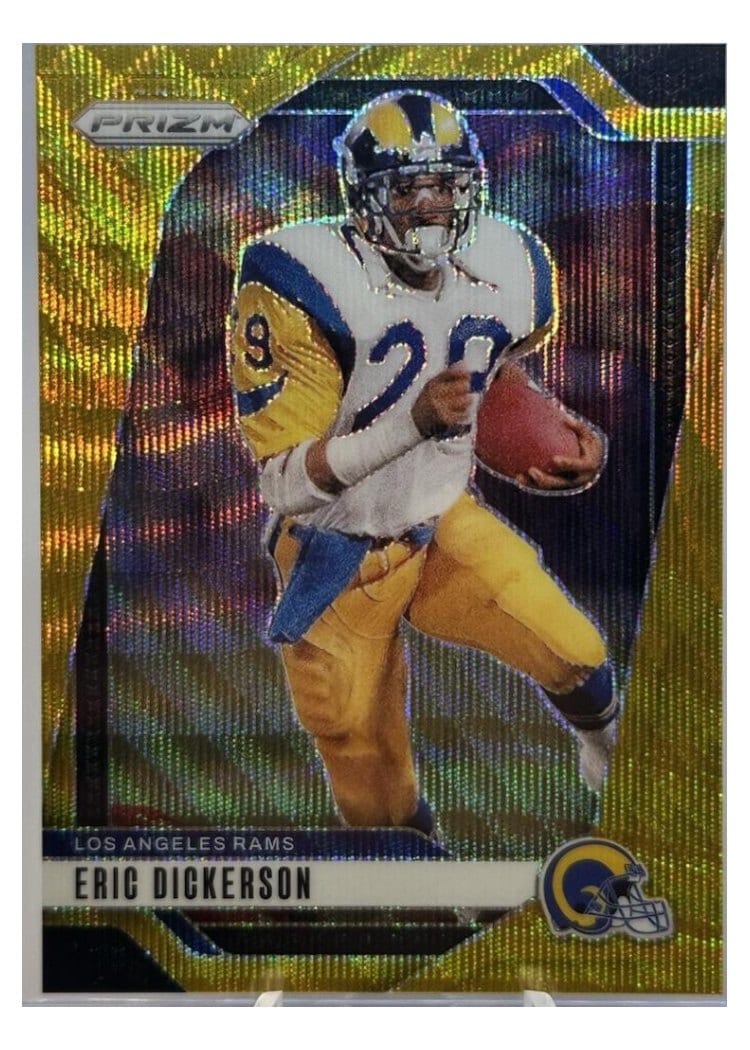 2024 Panini Prizm Base Set Eric Dickerson #173 card