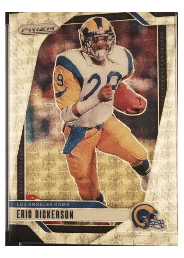 2024 Panini Prizm Base Set Eric Dickerson #173 card