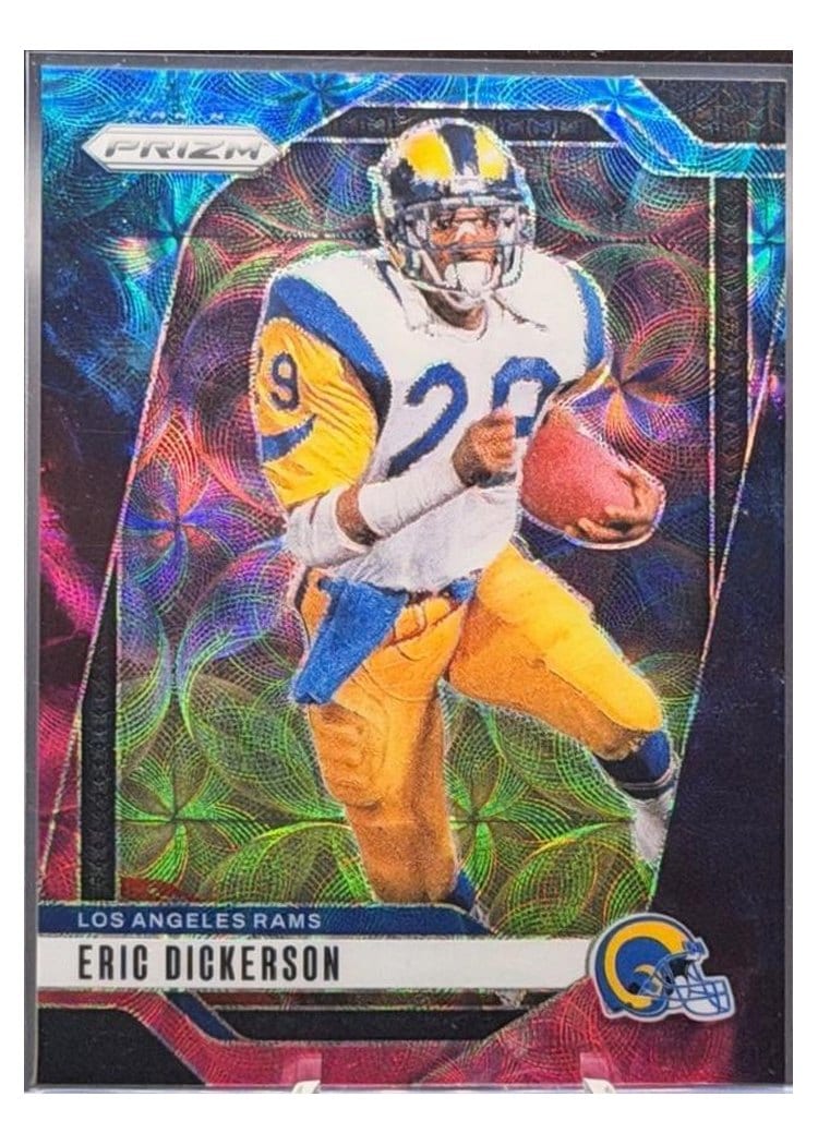 2024 Panini Prizm Base Set Eric Dickerson #173 card