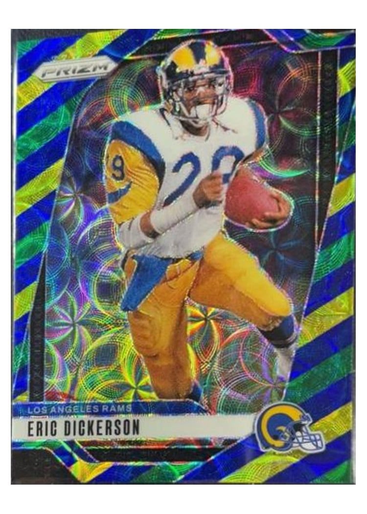 2024 Panini Prizm Base Set Eric Dickerson #173 card