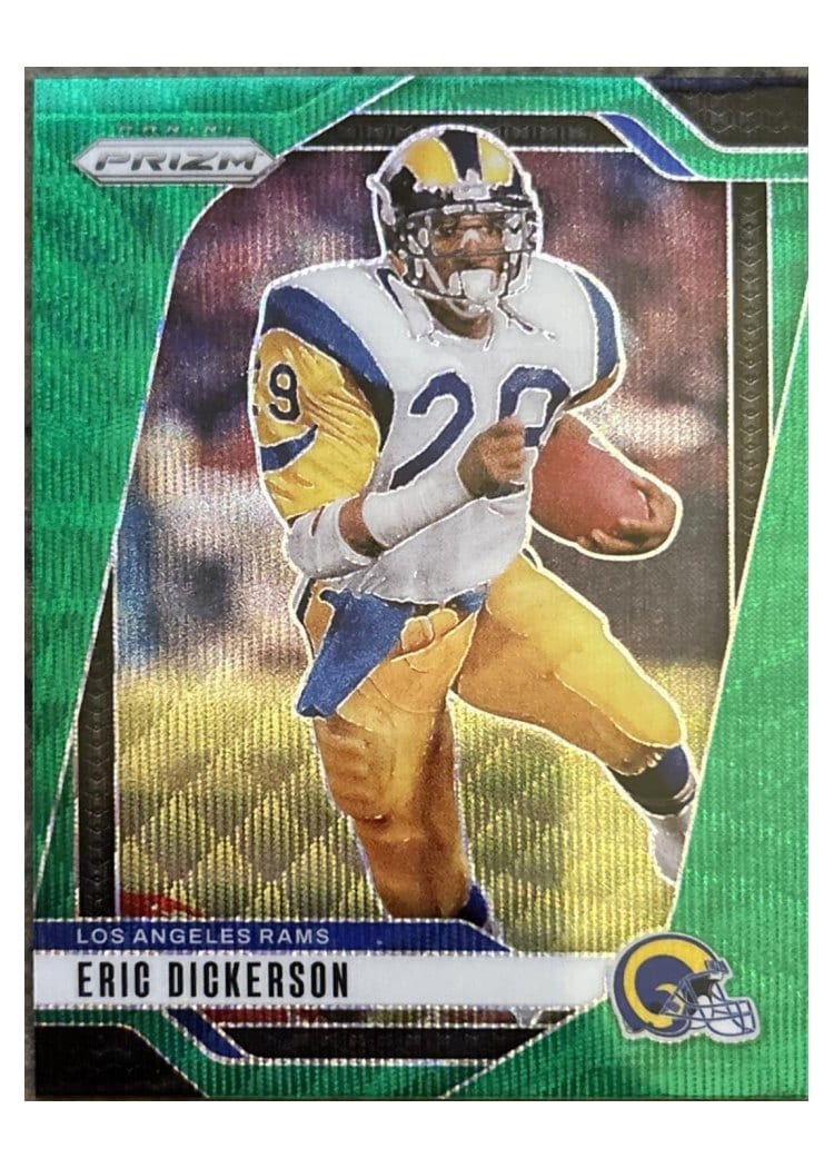 2024 Panini Prizm Base Set Eric Dickerson #173 card