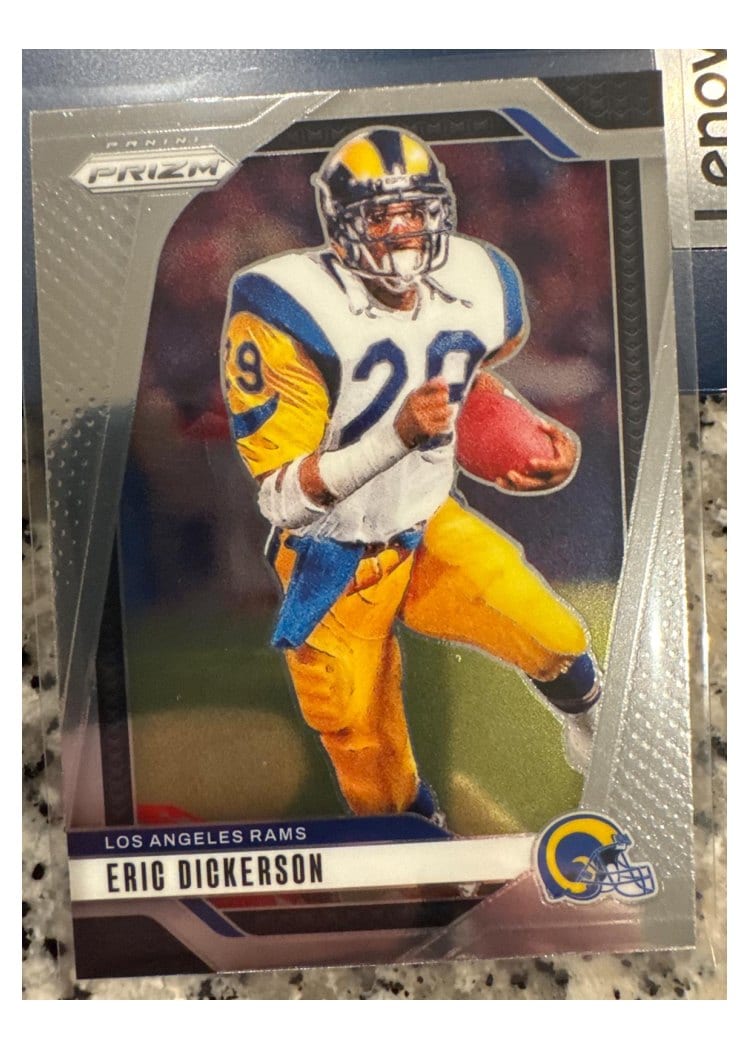 2024 Panini Prizm Base Set Eric Dickerson #173 card