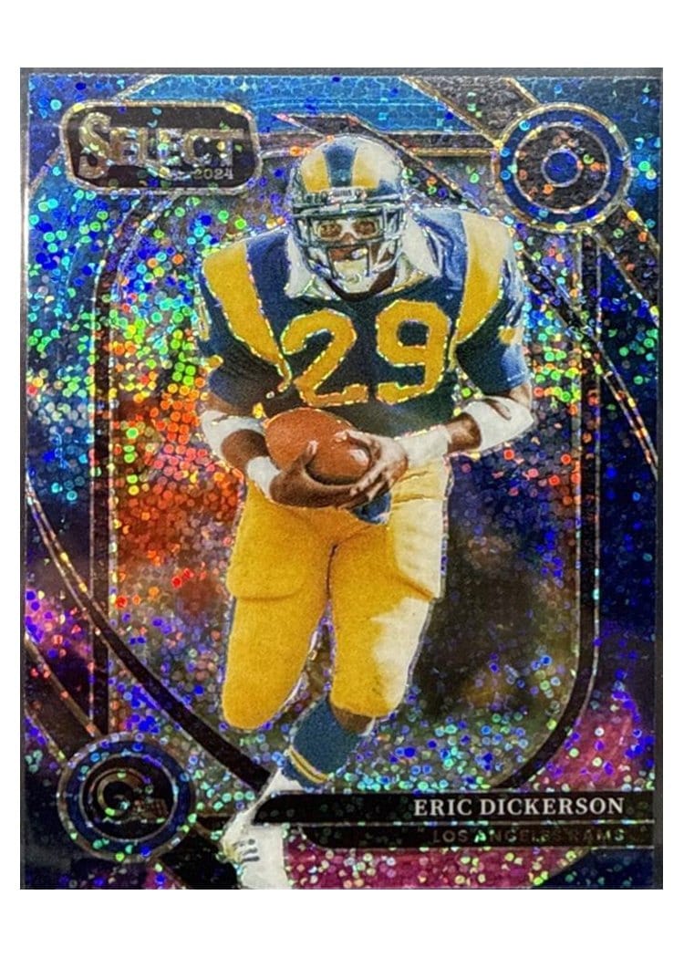 2024 Panini Select Base Set Eric Dickerson #255 card