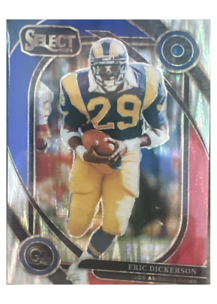 2024 Panini Select Base Set Eric Dickerson #255 card