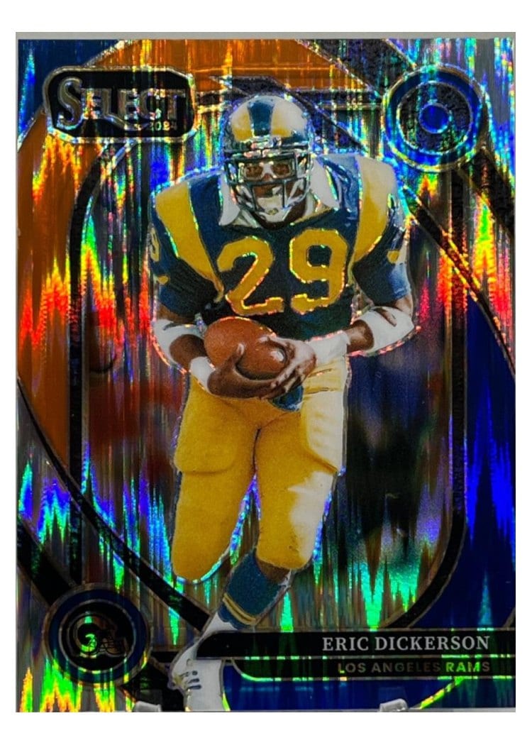 2024 Panini Select Base Set Eric Dickerson #255 card