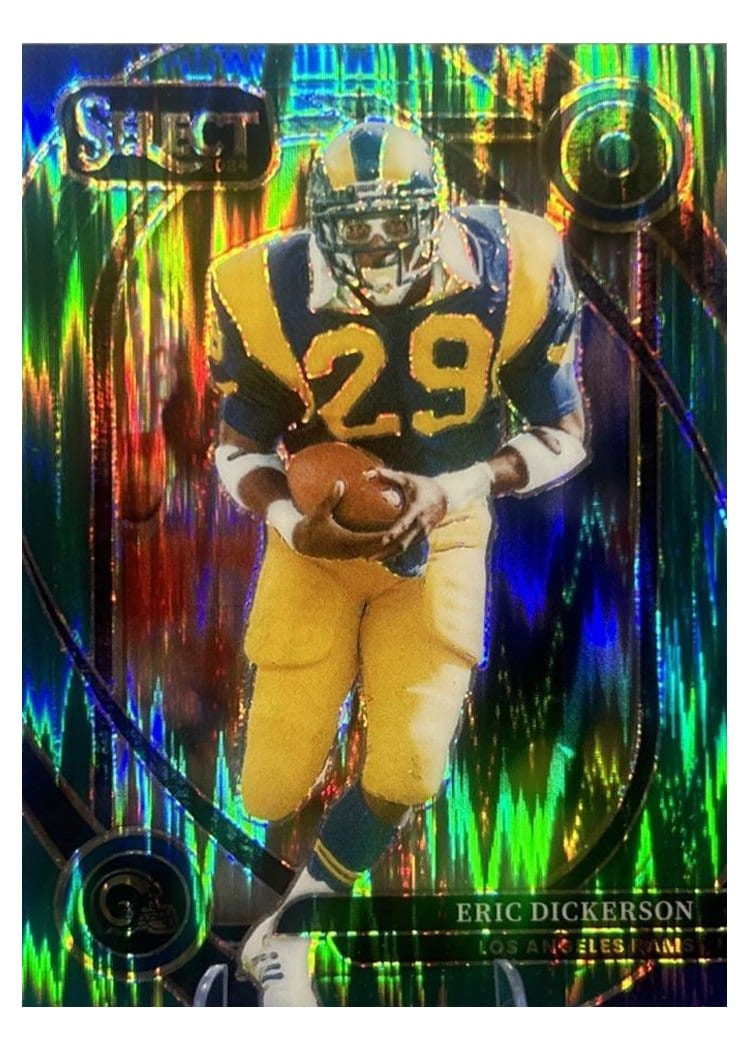 2024 Panini Select Base Set Eric Dickerson #255 card