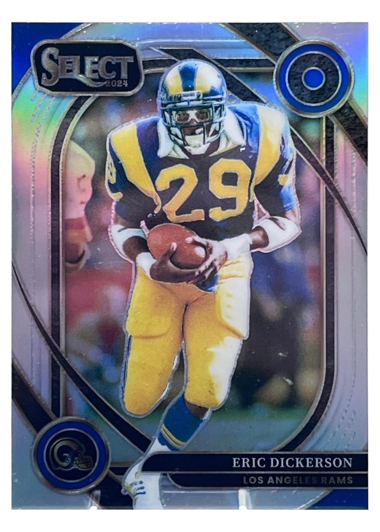 2024 Panini Select Base Set Eric Dickerson #255 card