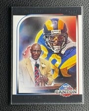 2024 Score Men of Canton Eric Dickerson #6 card