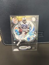 2024 Topps Signature Class Fluidity Eric Dickerson #F-20 card