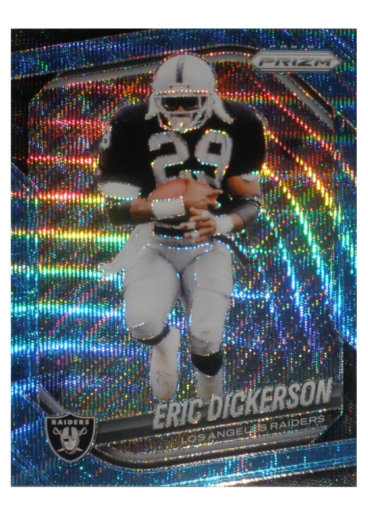 2025 Panini Prizm Base Set Eric Dickerson #83 card