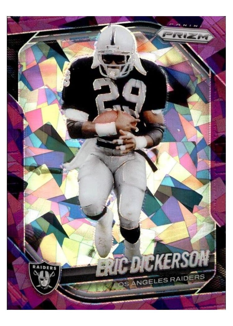 2025 Panini Prizm Base Set Eric Dickerson #83 card
