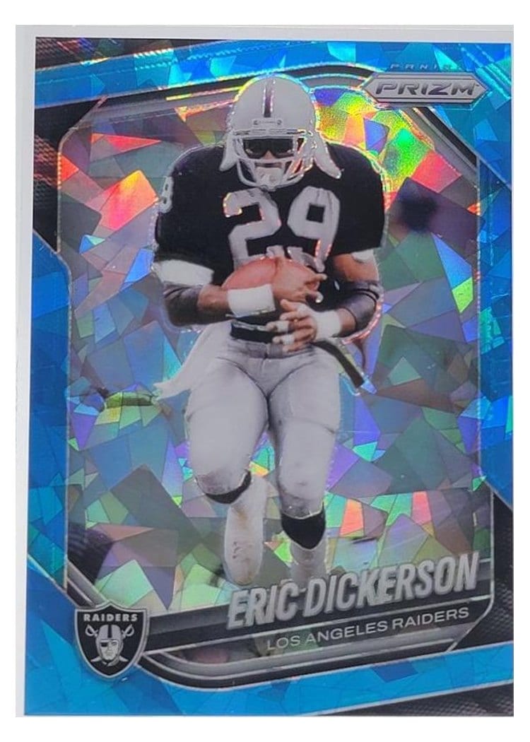 2025 Panini Prizm Base Set Eric Dickerson #83 card