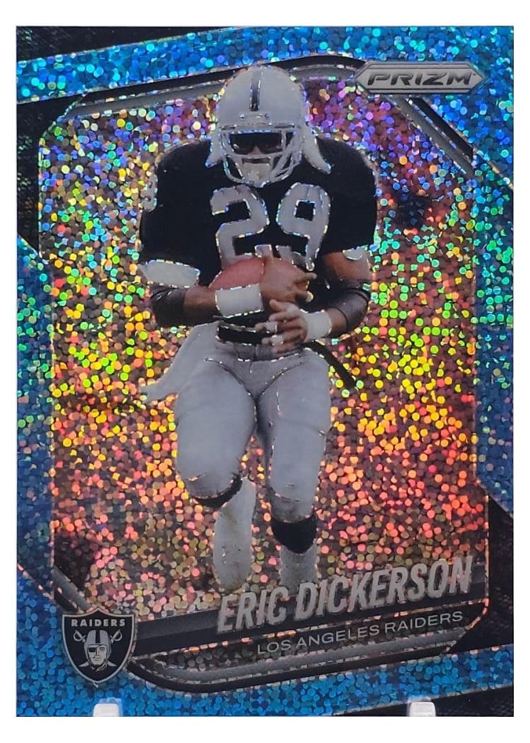 2025 Panini Prizm Base Set Eric Dickerson #83 card