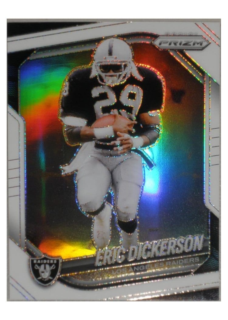 2025 Panini Prizm Base Set Eric Dickerson #83 card
