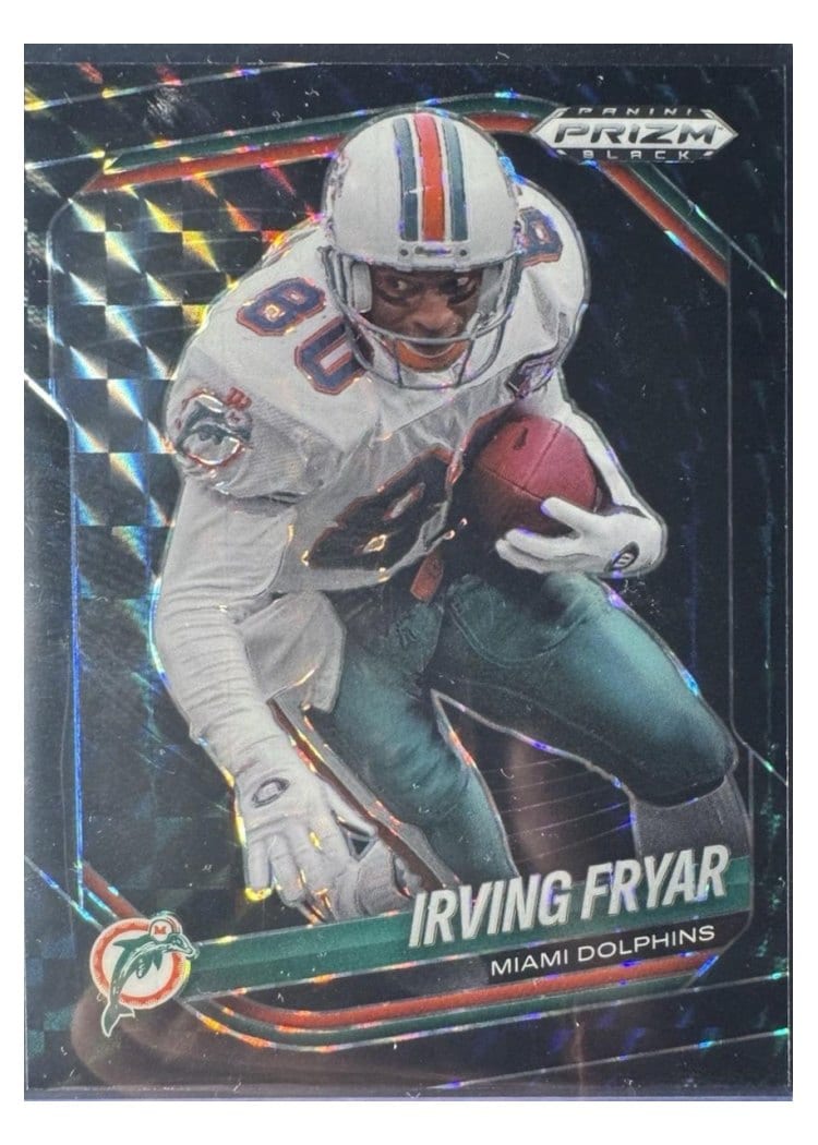 2025 Panini Prizm Base Set Eric Dickerson #83 card