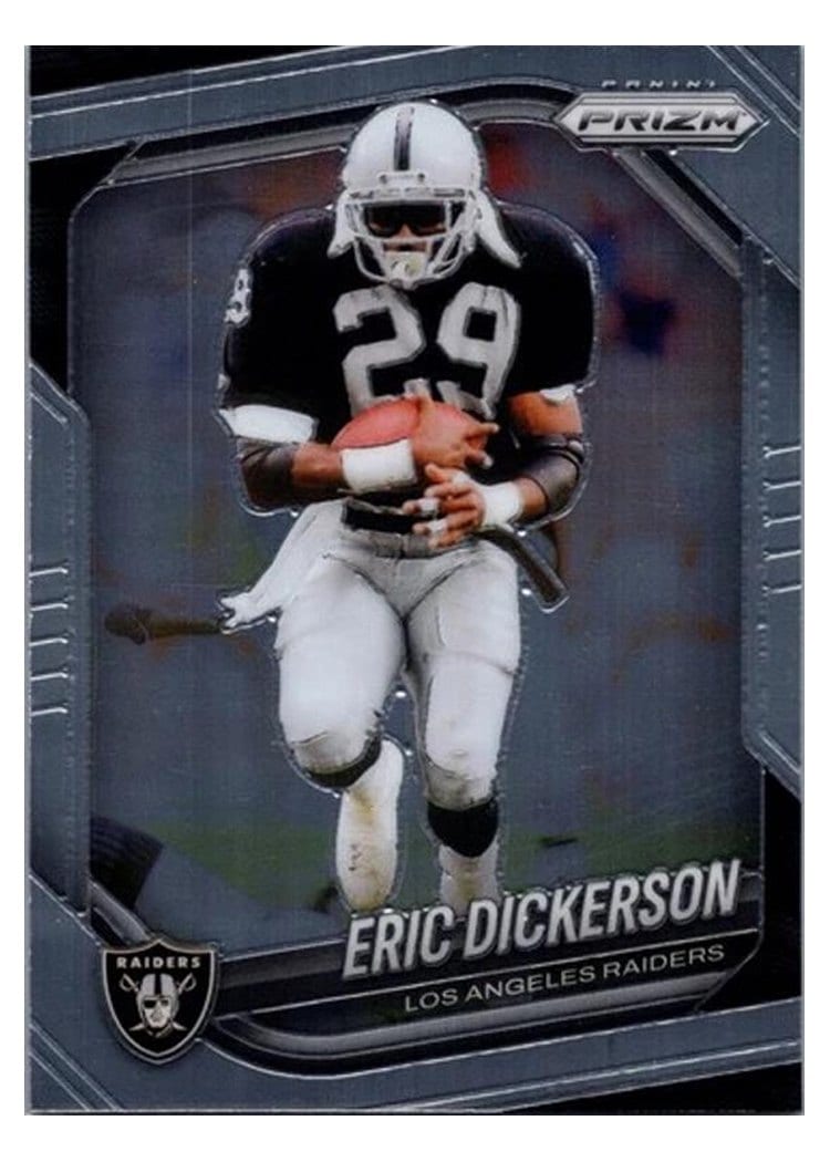 2025 Panini Prizm Base Set Eric Dickerson #83 card
