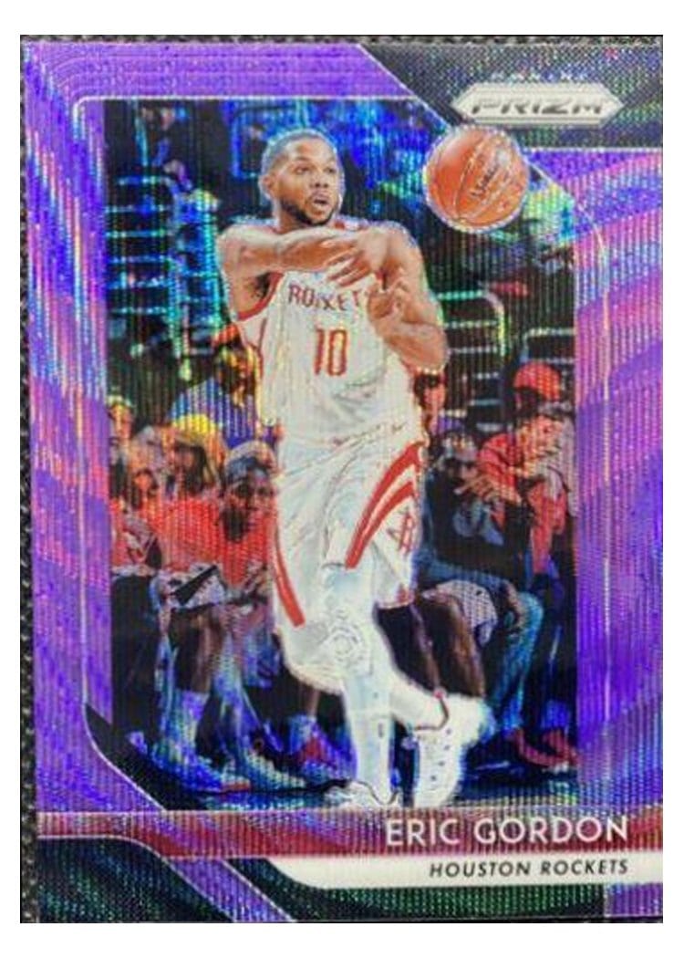 2018-19 Panini Prizm Base Set Eric Gordon #54 card