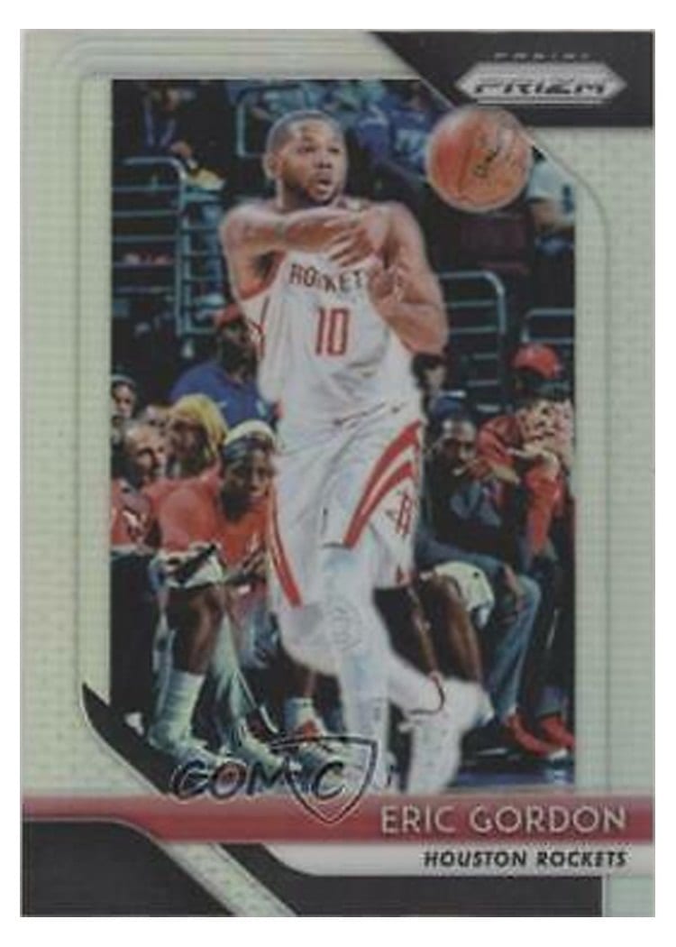 2018-19 Panini Prizm Base Set Eric Gordon #54 card