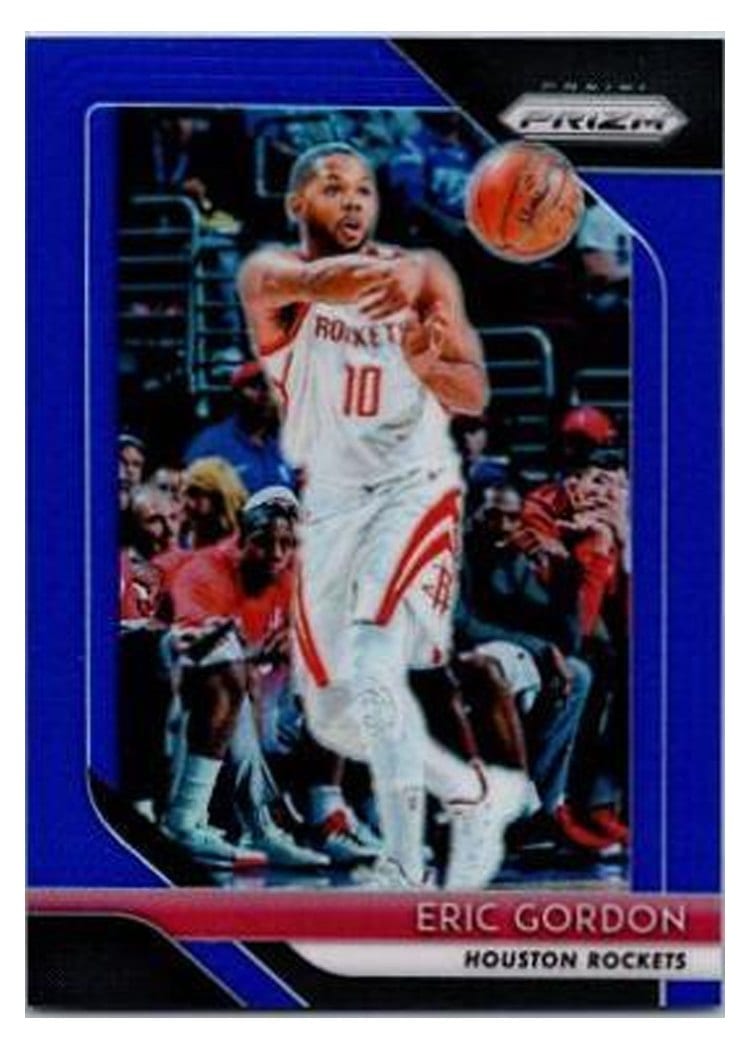 2018-19 Panini Prizm Base Set Eric Gordon #54 card