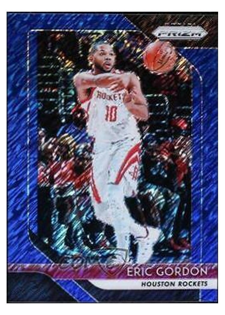 2018-19 Panini Prizm Base Set Eric Gordon #54 card