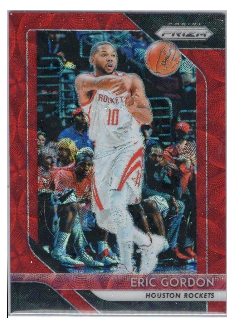 2018-19 Panini Prizm Base Set Eric Gordon #54 card