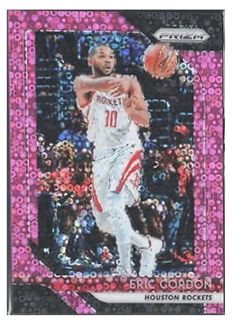 2018-19 Panini Prizm Base Set Eric Gordon #54 card