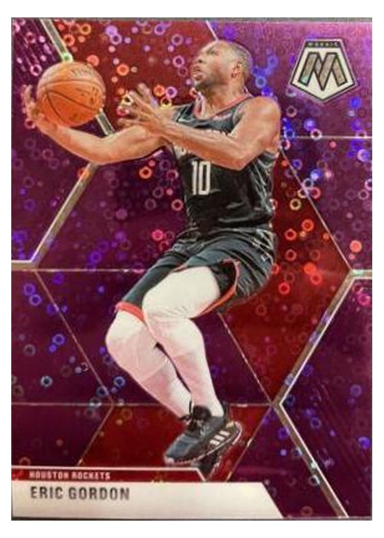 2018-19 Panini Prizm Base Set Eric Gordon #54 card
