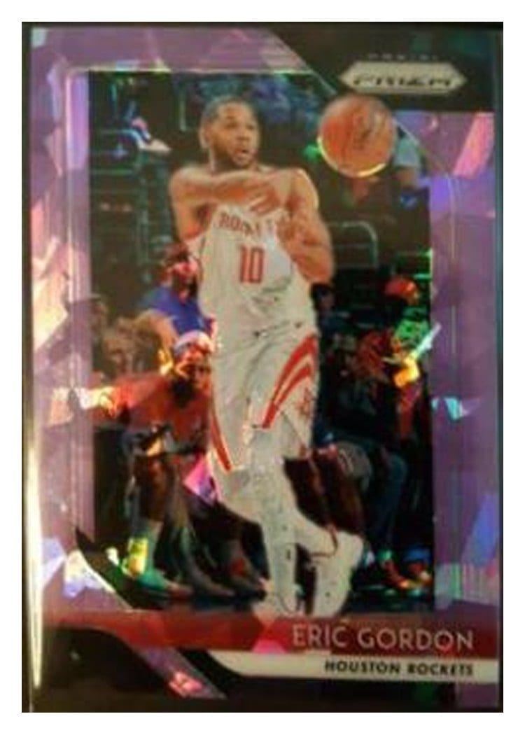 2018-19 Panini Prizm Base Set Eric Gordon #54 card