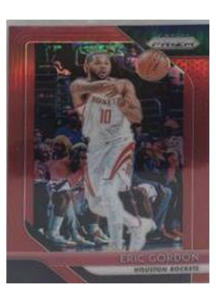 2018-19 Panini Prizm Base Set Eric Gordon #54 card