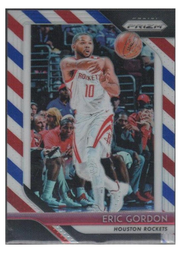 2018-19 Panini Prizm Base Set Eric Gordon #54 card