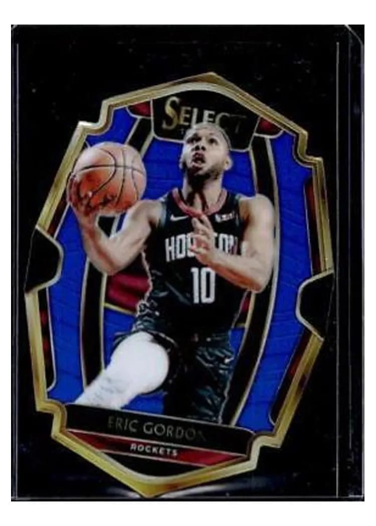 2018 Panini Select Eric Gordon #143 card