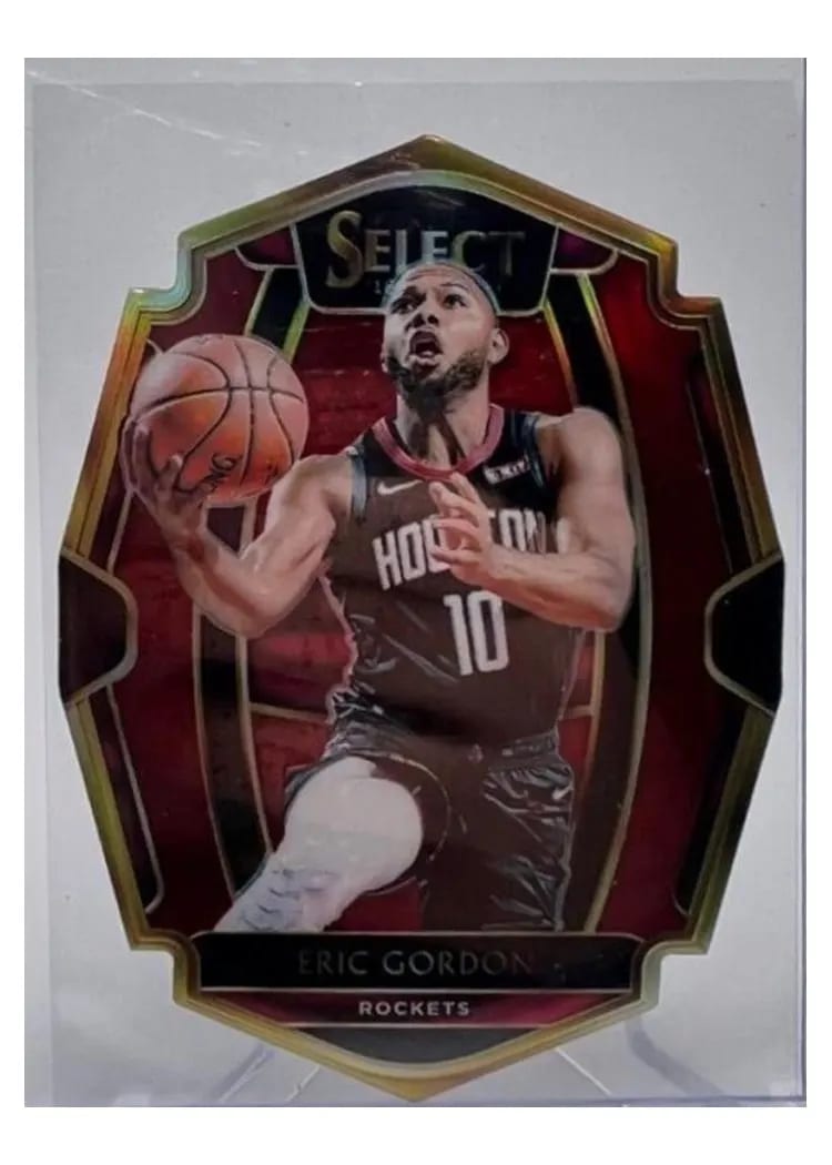 2018 Panini Select Eric Gordon #143 card