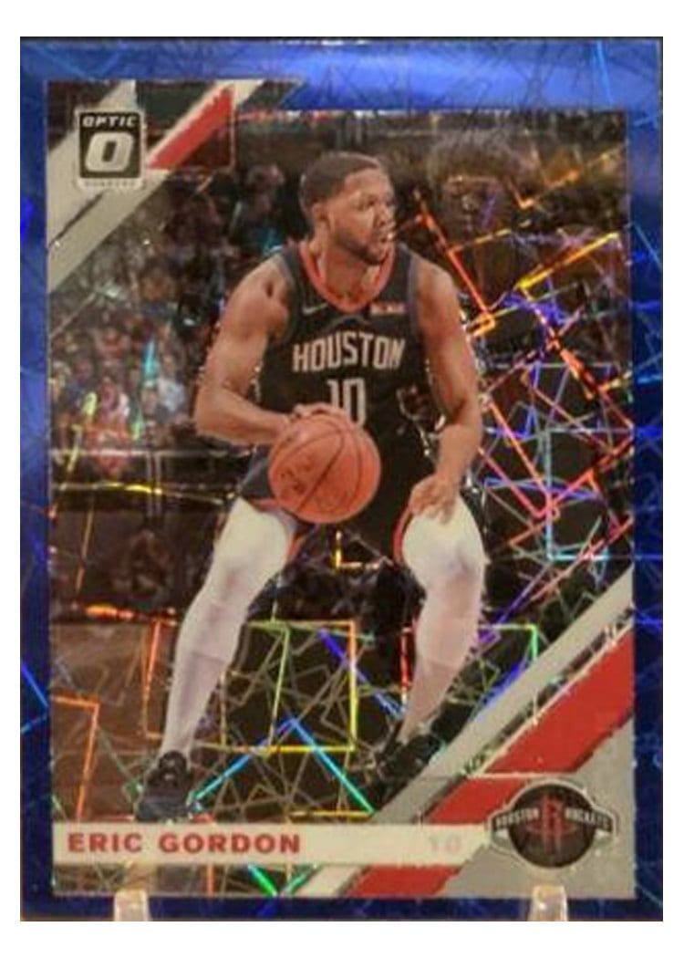 2019-20 Donruss Optic Base Set Eric Gordon #78 card